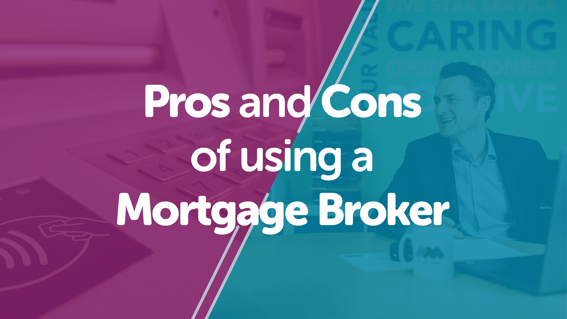 The Pros and Cons of Using a Mortgage Broker in Leicester