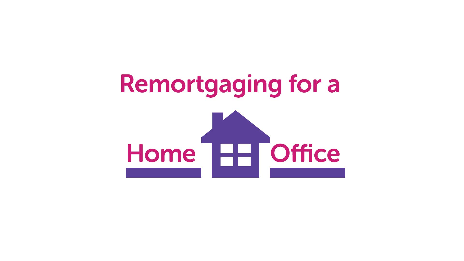 Remortgage for a Home Office in Leicester