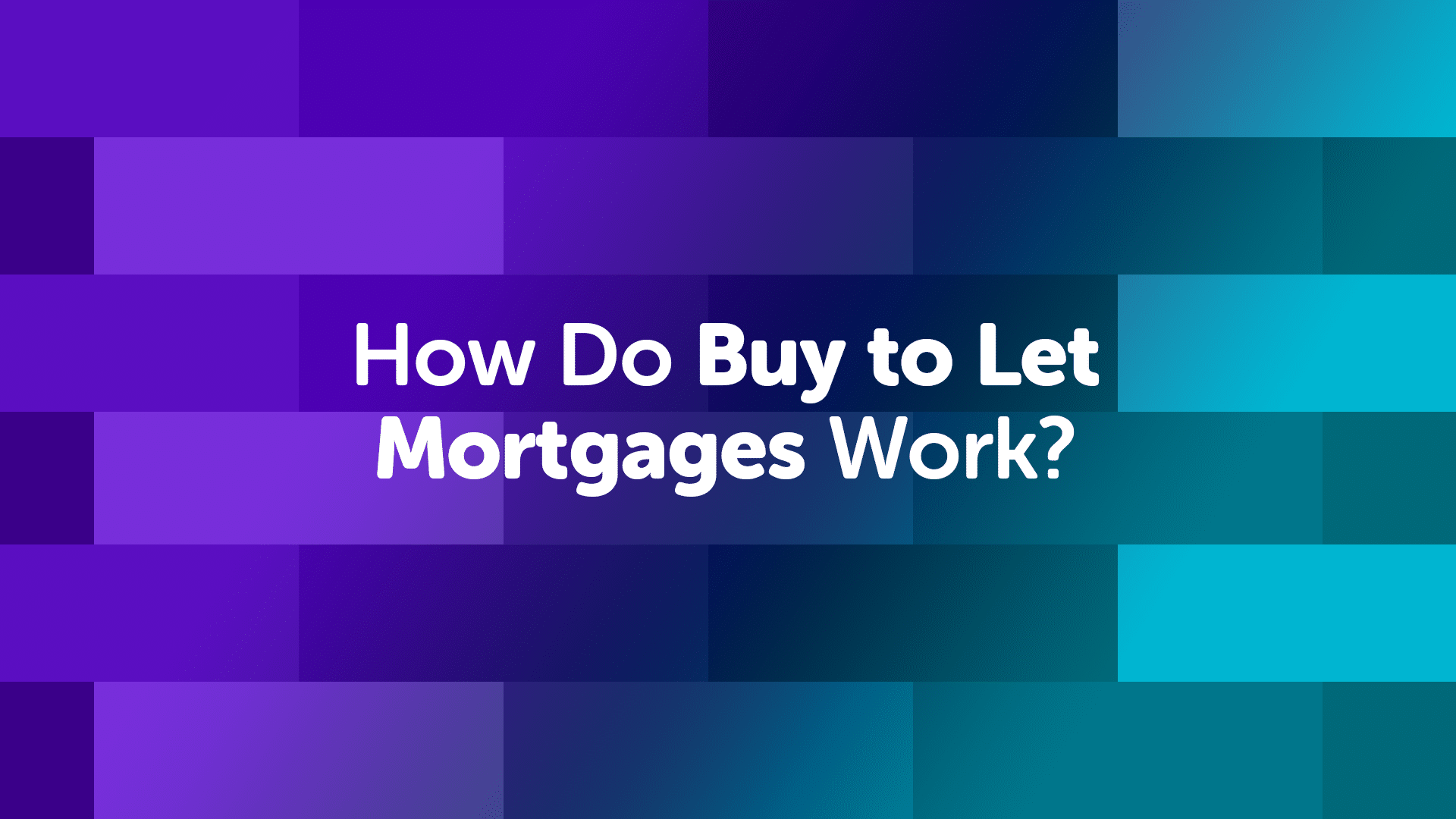 A Comprehensive Guide to Buy to Let Mortgages in Leicester