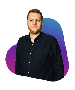 Lee Underwood - SEO Specialist