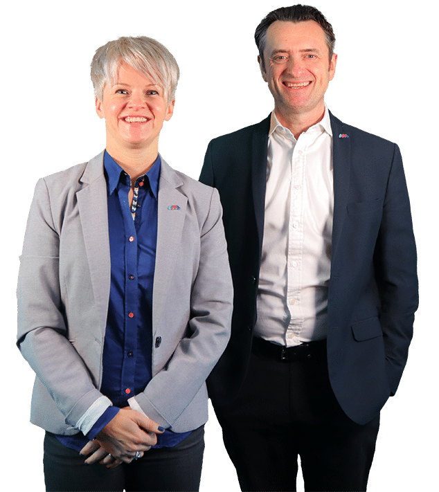 Malcolm and Amy - Leicestermoneyman Directors